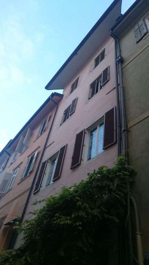 Ugo Architect'S Lodge Classic Bozen Exterior foto